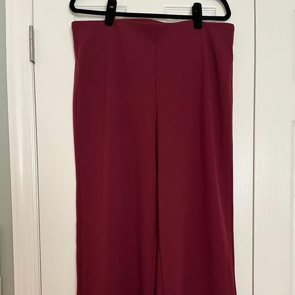 Loft Pull On Pants, Size L